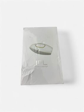 IPL Intense Pulsed Light Hair Removal Device - White